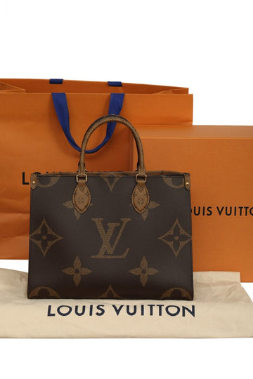 Louis Vuitton OnTheGo MM Tote