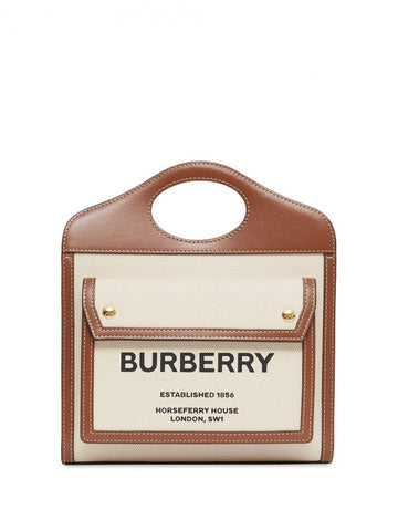 Burberry Poket Mini Bag