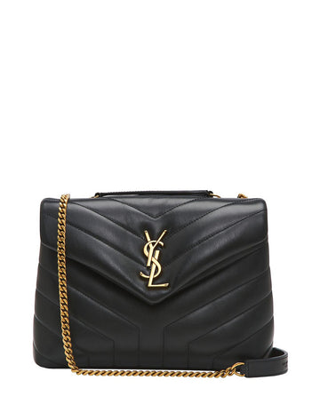 YSL Saint Laurent Icare Maxi Shopping Bag In Quilted Leather Large With Dust Bag (Black – 274)(BSB)