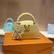 Louis Vuitton Capucines East-West Mini