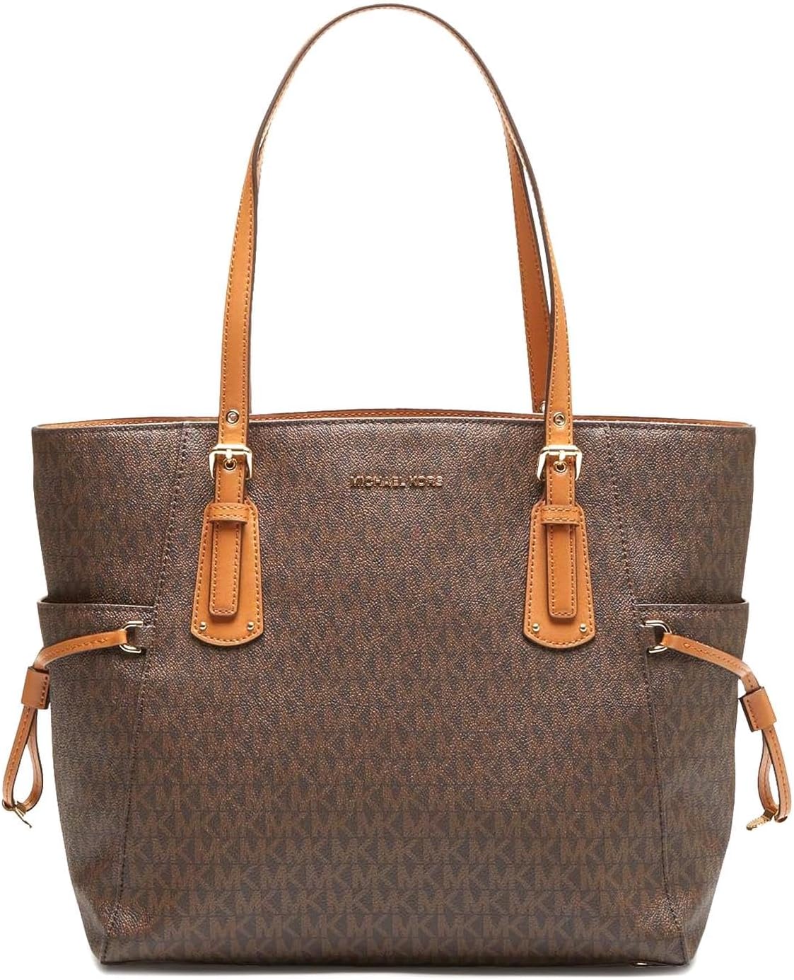 Michael Kors Voyager Small Logo Tote Bag