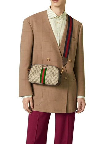 Gucci Ophidia Small Shoulder Bag for Men