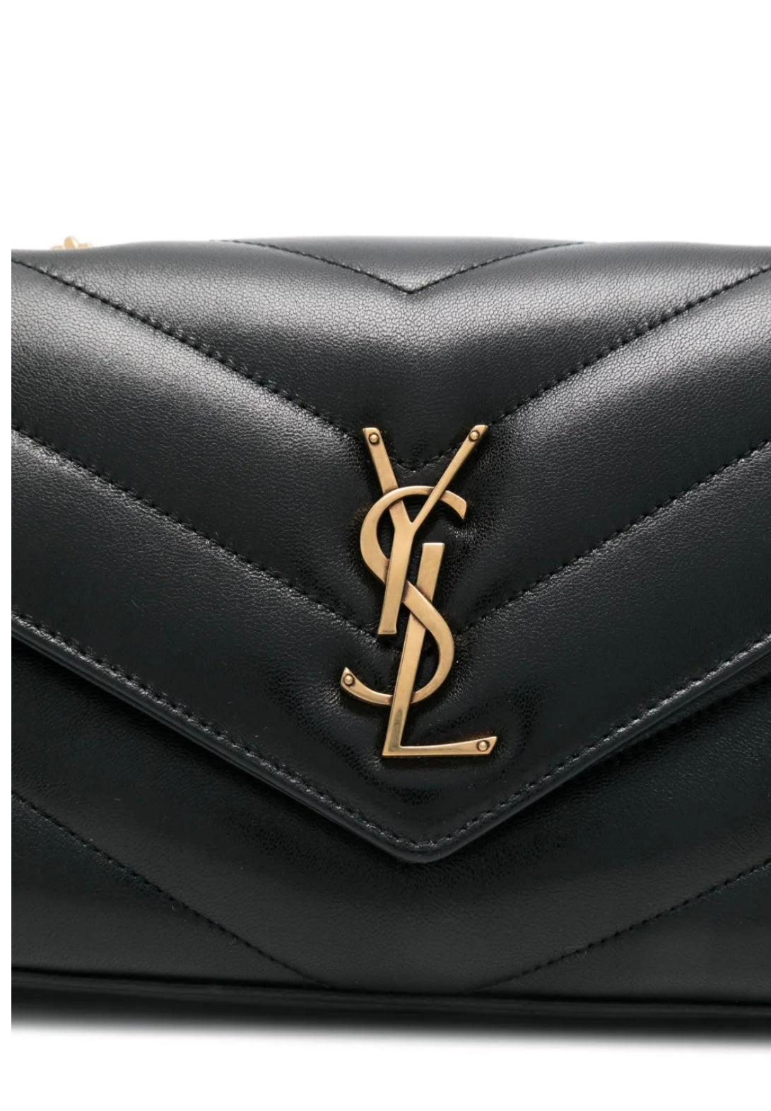 Saint Laurent 'Envelope' Large Shoulder Bag