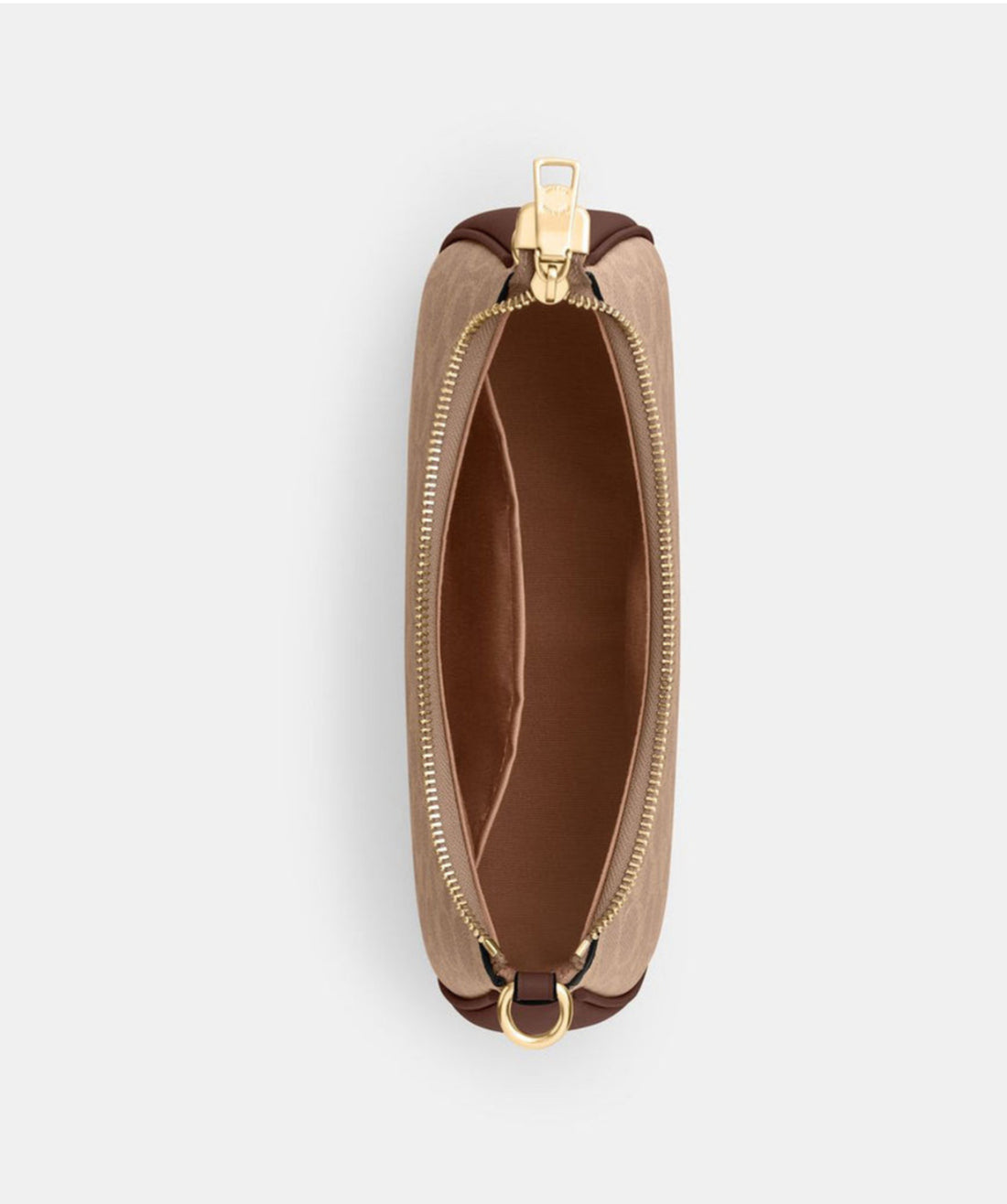 Teri Shoulder Bag in Signature Canvas