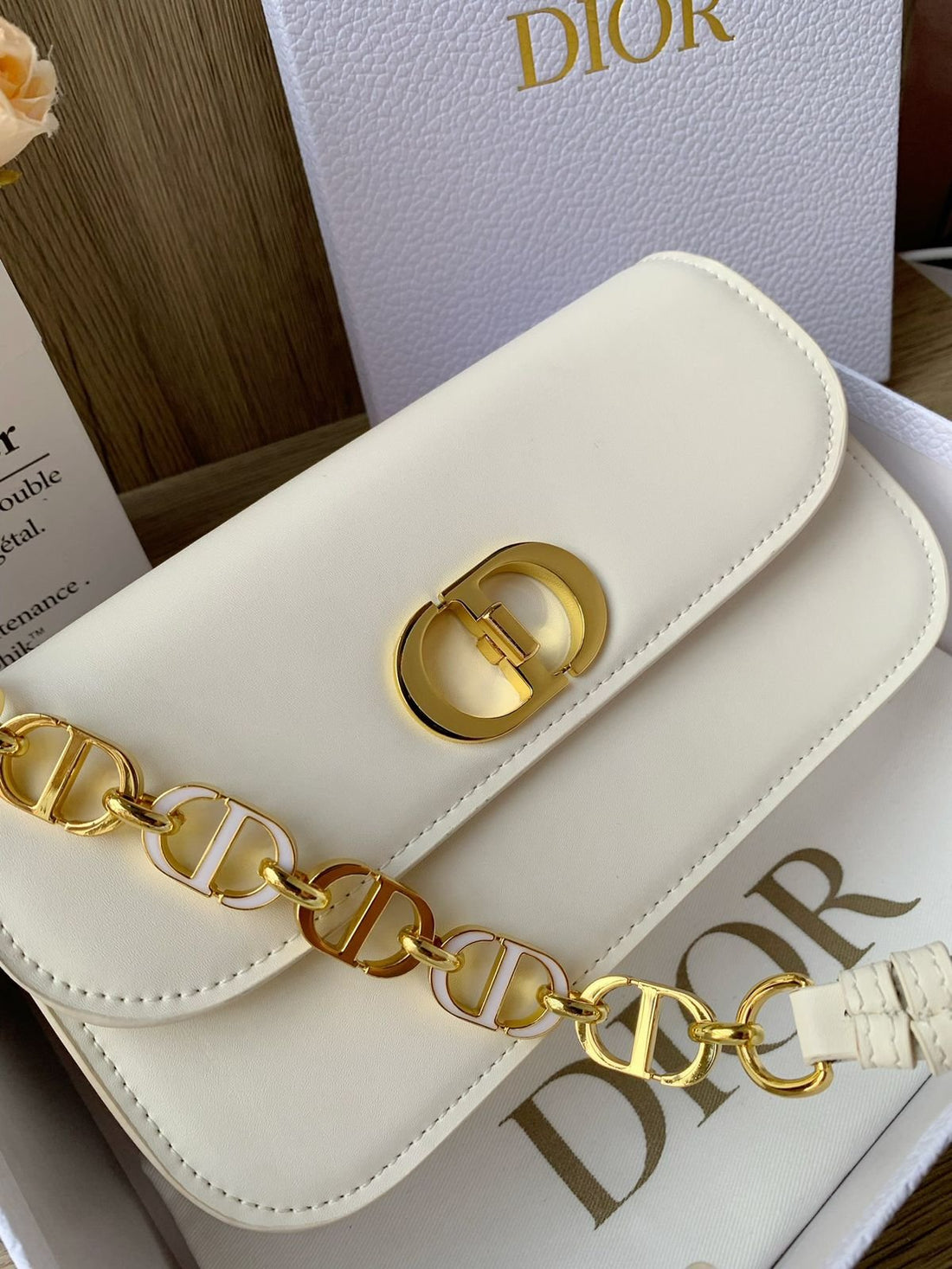 Dior 30 Montaigne Avenue Chain Bag