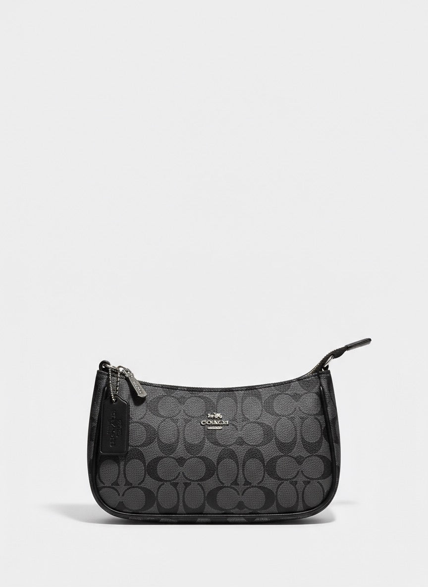 Teri Crossbody With Sling With OG Box And Dust Bag classy black