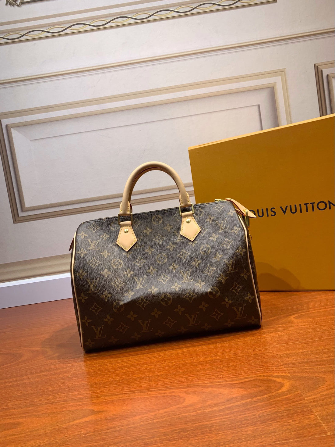Louis Vuitton Nano Speedy – Monogram Canvas