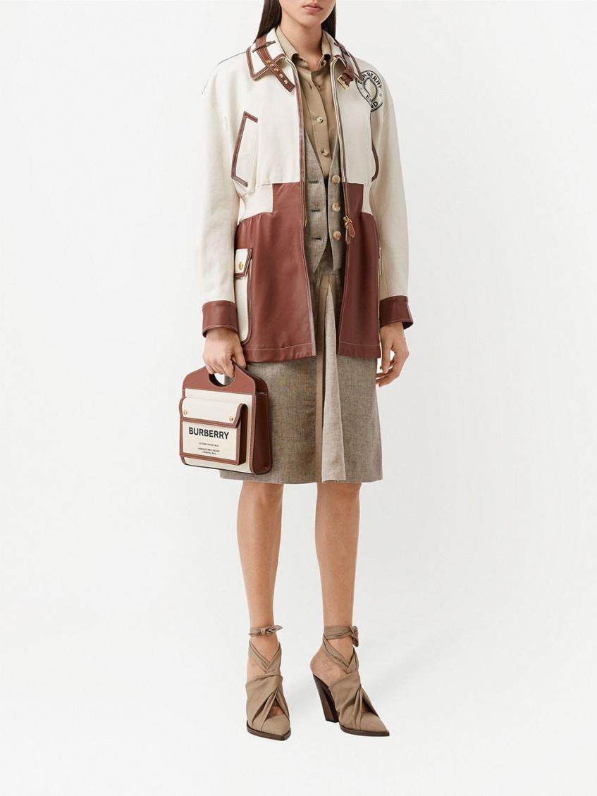 Burberry Poket Mini Bag